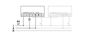ESYLUX Präsenzmelder-Paket (VE10) BASIC#EB10431807VE10