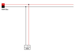 BEG Brück Electronic Präsenzmelder KNX UP, weiß PD4N-KNXs-BA-UP