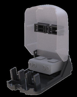 Radium Lampenwerk Bluetooth Control Unit komplett MOUNT.PACK BCU150TED Radium Lampenwerk Bluetooth Control Unit komplett MOUNT.PACK BCU150TED