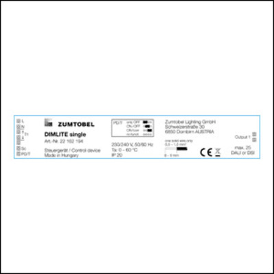 Zumtobel Group Funktaster für bmLINK Enocean E8 #22171386