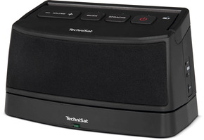 TechniSat TV-Sprachverstärker schwarz ISIBOX