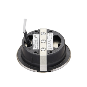 Nobile LED-Möbeleinbauleuchte warmweiß, ni.-geb. 1850230912