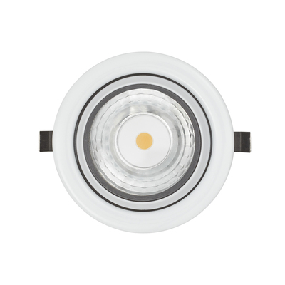 Nobile LED-Möbeleinbauleuchte warmweiß, weiß 1850231012