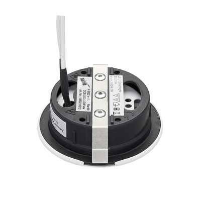 Nobile LED-Möbeleinbauleuchte warmweiß, weiß 1850231012