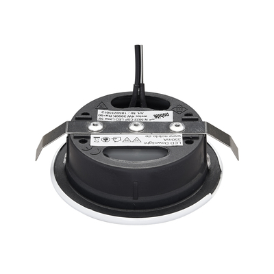 Nobile LED-Möbeleinbauleuchte 3000K, 350mA, weiß 1850233012