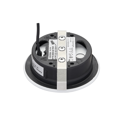 Nobile LED-Möbeleinbauleuchte 3000K, 350mA, weiß 1850233012