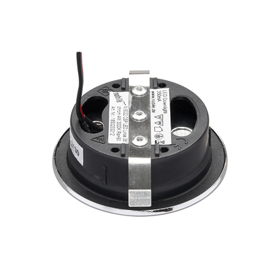 Nobile LED-Möbeleinbauleuchte 3000K, 350mA, chrom 1850233212