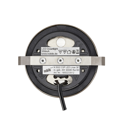 Nobile LED-Möbeleinbauleuchte 3000K 350mA ni.-geb. 1850233912