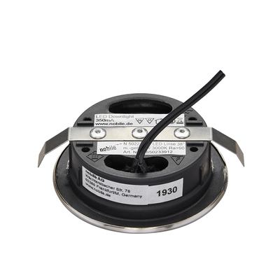 Nobile LED-Möbeleinbauleuchte 3000K 350mA ni.-geb. 1850233912