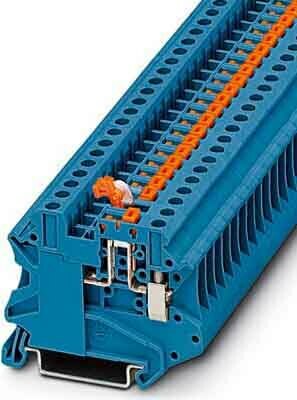 Phoenix Contact Universalklemme 0,14-4qmm UT 4-MT BU