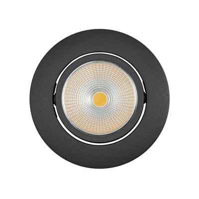 Nobile LED-Downlight 3000K, 350mA, schwarz 1856756323