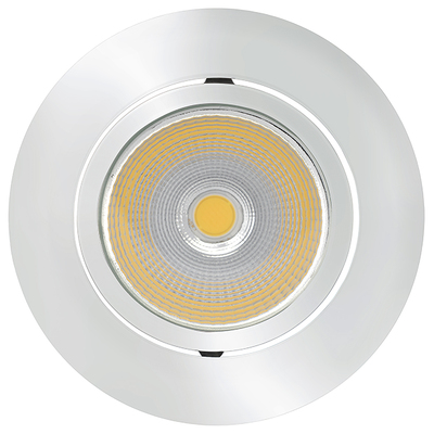 Nobile LED-Downlight 3000K, 350mA, chrom 1856766223