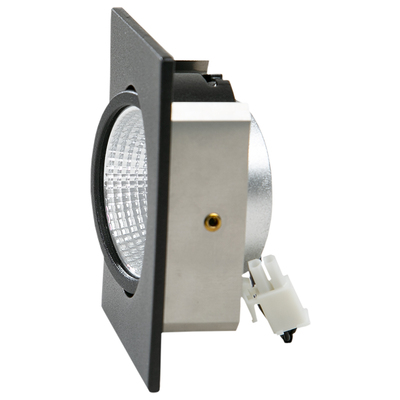 Nobile LED-Downlight 3000K, 350mA, schwarz 1856776323