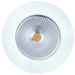 Nobile LED-Downlight 3000K, 350mA, weiß 1856796023