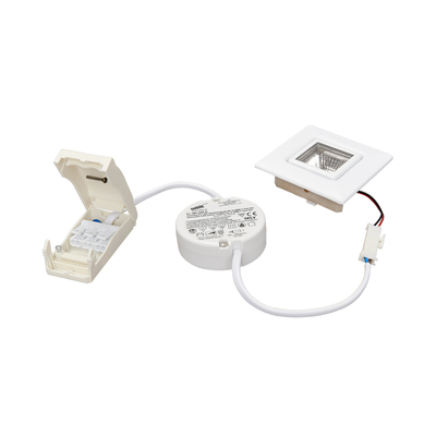 Nobile LED-Downlight 940, weiß 1856807013