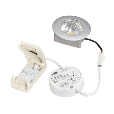 Nobile LED-Downlight 940, chrom-mt 1856870113