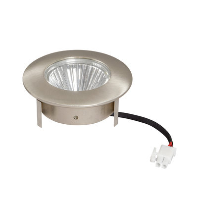 Nobile LED-Downlight 940, nickel-geb. 1856870913