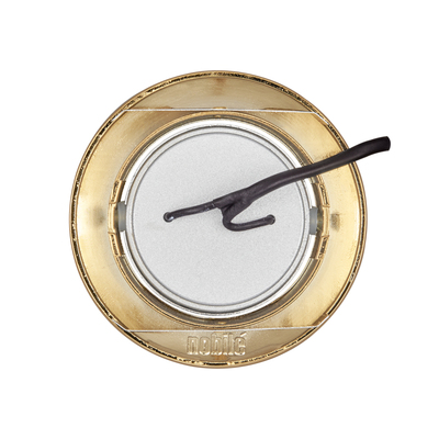 Nobile LED-Downlight 927, gold-chr. 1856885443