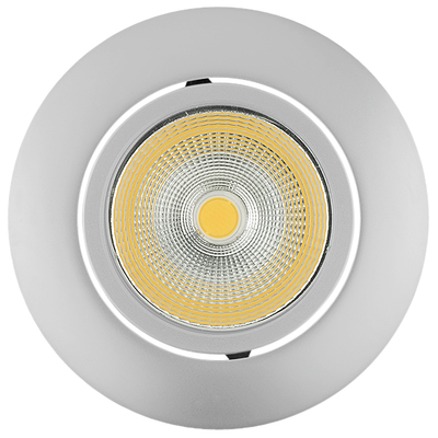 Nobile LED-Downlight 930, 350mA, chrom-mt 1857070123
