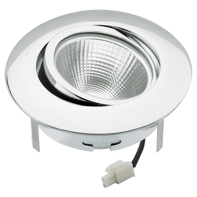 Nobile LED-Downlight 930, 350mA, chrom 1857070223