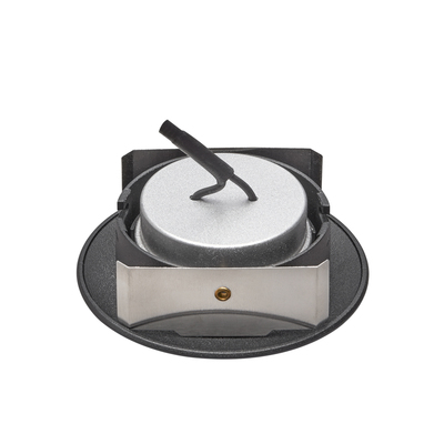 Nobile LED-Downlight 940, 350mA, schwarz 1857070313