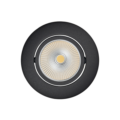 Nobile LED-Downlight 950, 350mA, schwarz 1857070343