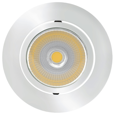 Nobile LED-Downlight 927, 350mA, chrom 1857080233