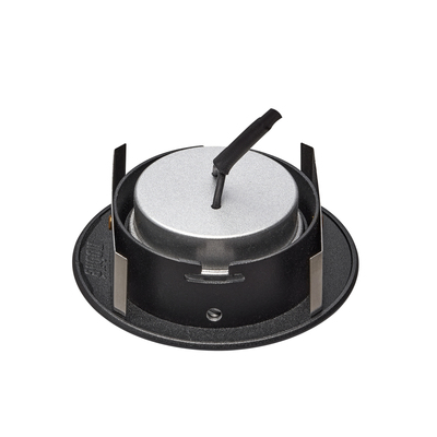 Nobile LED-Downlight 927, 350mA, schwarz 1857080333