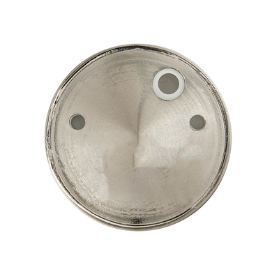 Nobile LED-Aufbau-Downlight 840, nickel-geb. 1857080913
