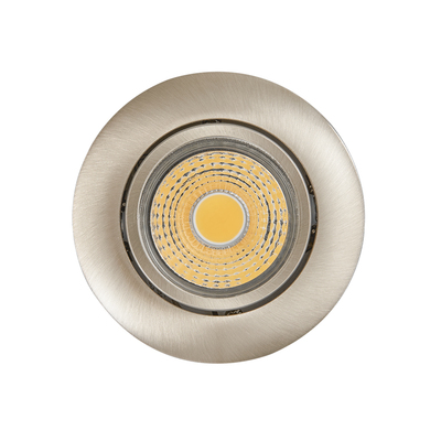 Nobile LED-Aufbau-Downlight 830, nickel-geb. 1857080923