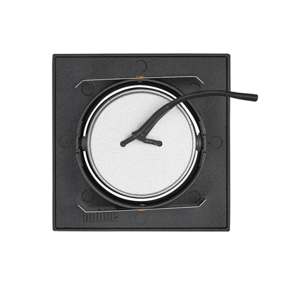 Nobile LED-Downlight 927, 350mA, schwarz 1857090333