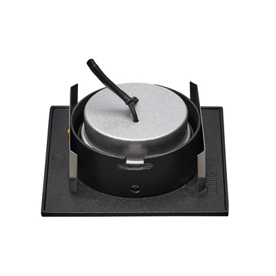 Nobile LED-Downlight 927, 350mA, schwarz 1857090333