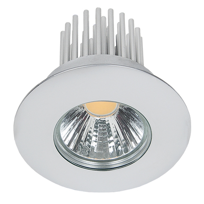 Nobile LED-Downlight neutralweiß, chr-mt 1857670114