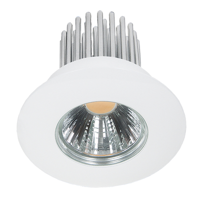 Nobile LED-Downlight neutralweiß, weiß 1857671014
