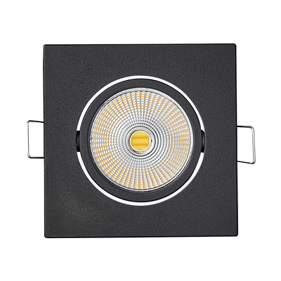Nobile LED-Downlight DTW, 350mA, schwarz 1857708323