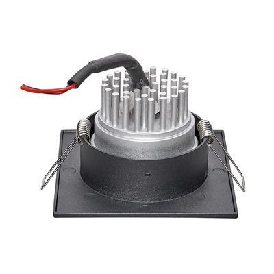 Nobile LED-Downlight DTW, 350mA, schwarz 1857708323