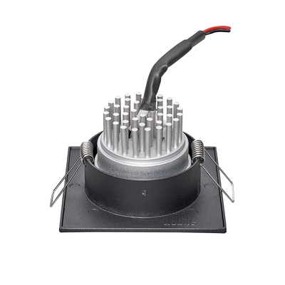 Nobile LED-Downlight DTW, 350mA, schwarz 1857708323
