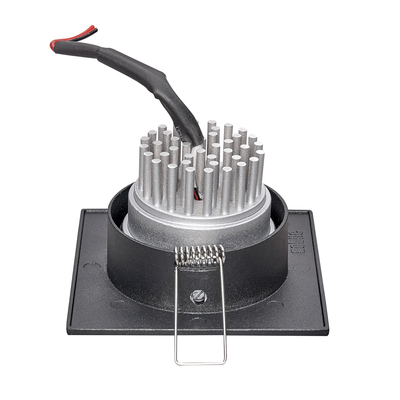 Nobile LED-Downlight DTW, 350mA, schwarz 1857708323
