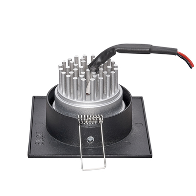 Nobile LED-Downlight DTW, 350mA, schwarz 1857708323