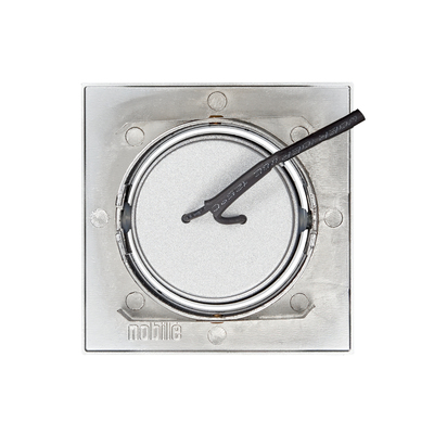 Nobile LED-Downlight 930, 350mA, chrom-mt 1858070123