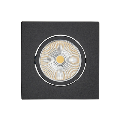 Nobile LED-Downlight 940, 350mA, schwarz 1858070313