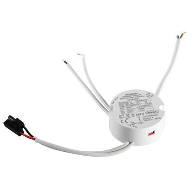 Brumberg Leuchten LED-Rundkonverter 350 mA 2,1-9 W 17658000