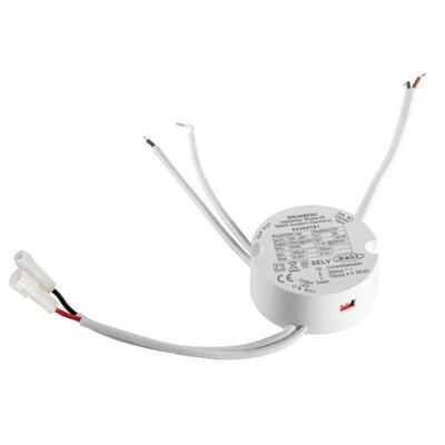 Brumberg Leuchten LED-Rundkonverter 700 mA 4,2-9 W 17758000