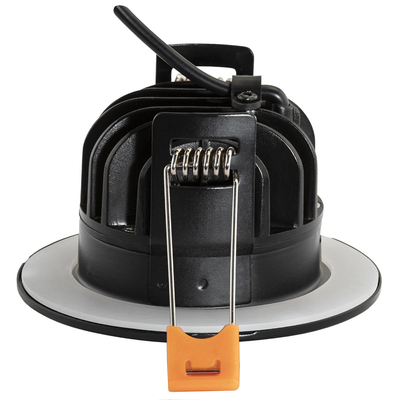 Nobile LED-Spot 840, 350mA, schwarz 1861680510