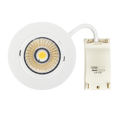 Nobile LED-Downlight 830, weiß 1867050023
