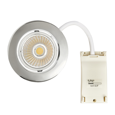 Nobile LED-Downlight 830, chrom 1867050223