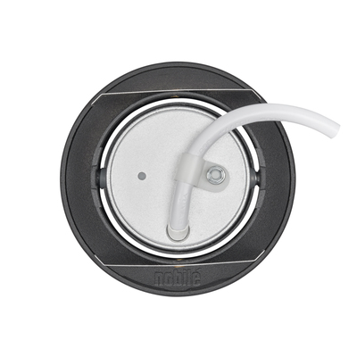 Nobile LED-Downlight 840, schwarz 1867050613