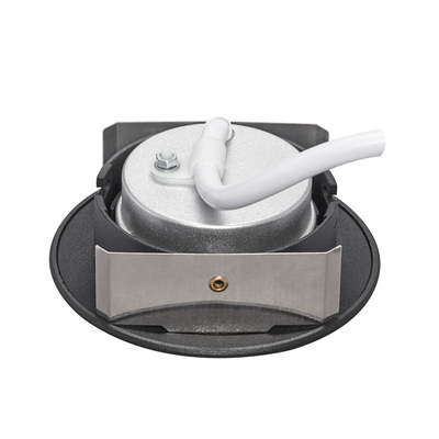 Nobile LED-Downlight 840, schwarz 1867050613