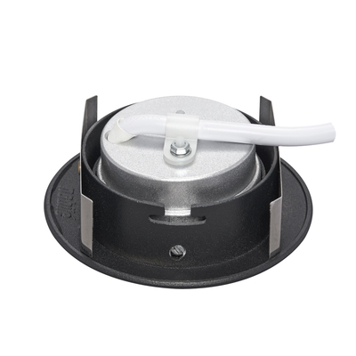 Nobile LED-Downlight 840, schwarz 1867050613