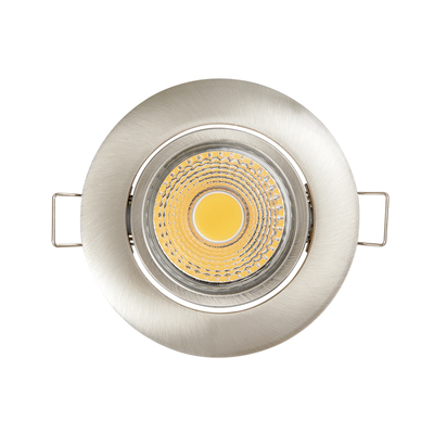 Nobile LED-Downlight 930, nickel-geb. 1867680912